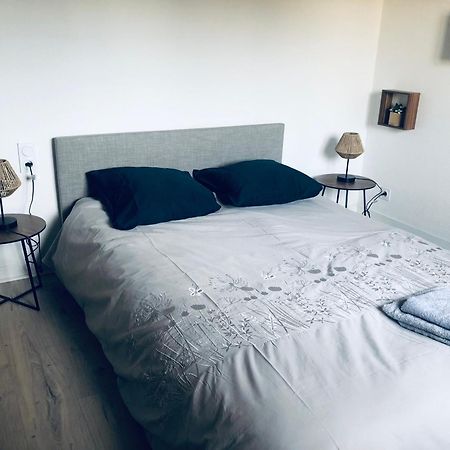 Maison De Campagne Proche De La Cote Chauvé Buitenkant foto