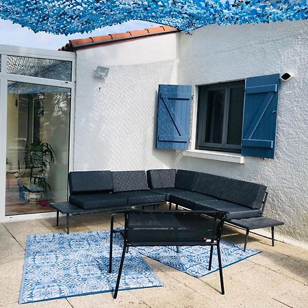 Maison De Campagne Proche De La Cote Chauvé Buitenkant foto