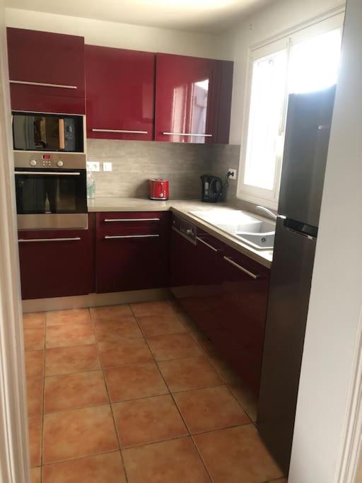 Maison De Campagne Proche De La Cote Chauvé Buitenkant foto