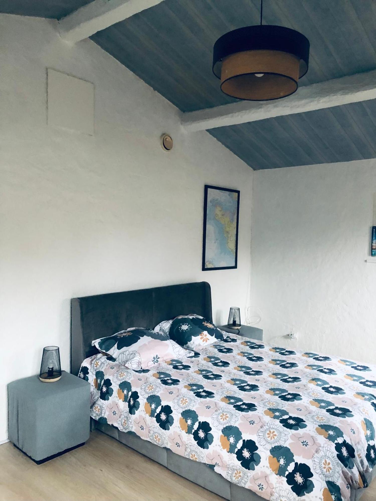 Maison De Campagne Proche De La Cote Chauvé Buitenkant foto