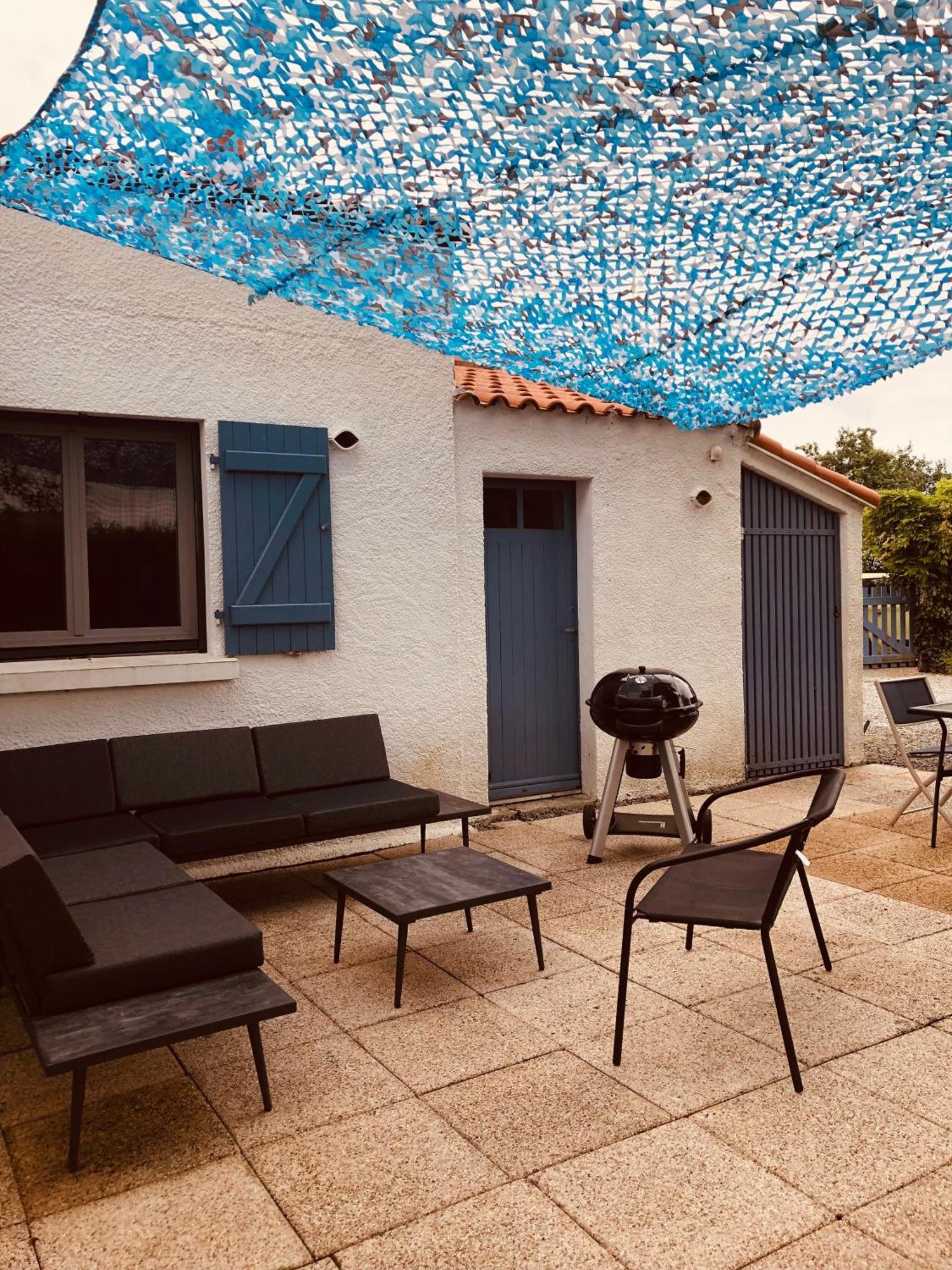 Maison De Campagne Proche De La Cote Chauvé Buitenkant foto